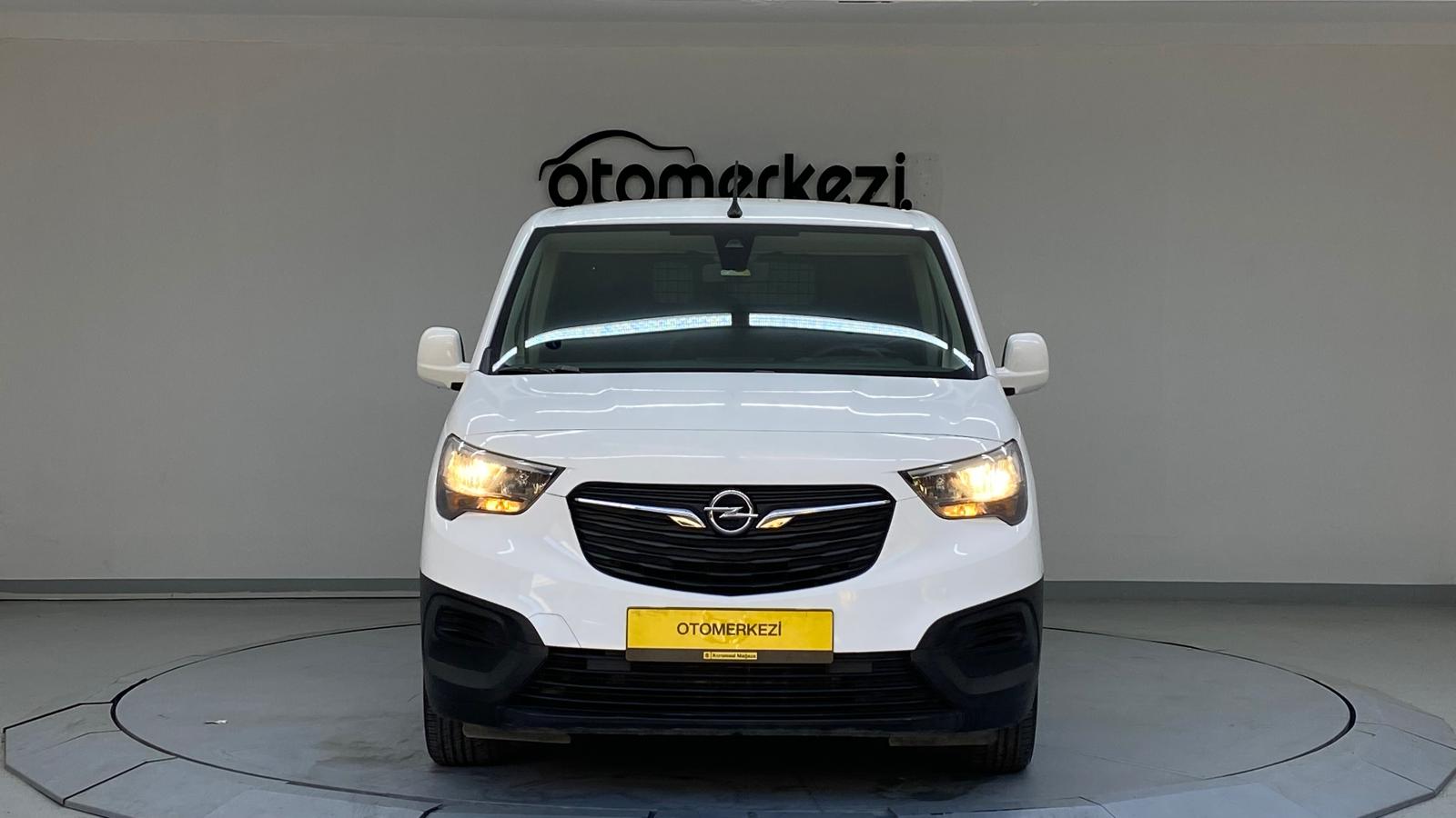 OPEL COMBO 6